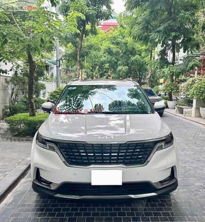 Xe Kia Carnival Signature 2.2D 2022