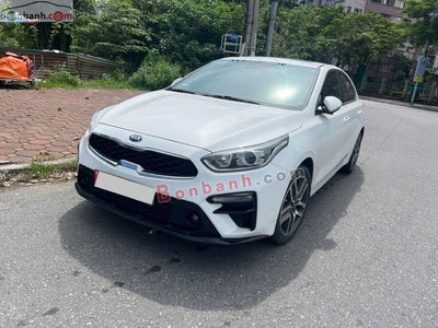 Xe Kia Cerato 1.6 AT Luxury 2019
