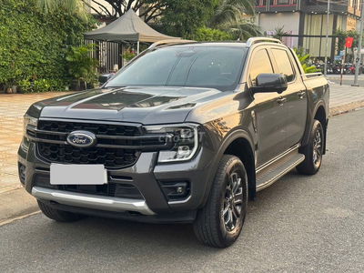 Ford Ranger Wildtrak 2.0L 4x4AT 2023 - 7800 km