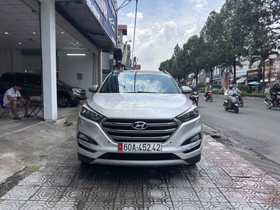 Hyundai Tucson 2018 1.6 AT Turbo - 82000 km
