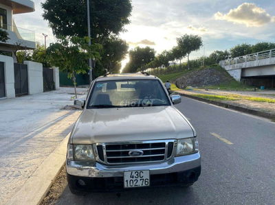 Bán Ford ranger đời 2004 2 cầu máy dầu xe đẹp