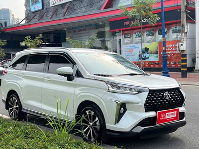 Veloz Top 2024 - Xe Lướt Tại Hãng