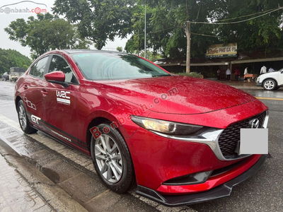 Xe Mazda 3 1.5L Deluxe 2024