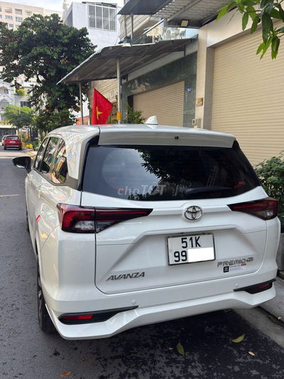 Avanza MỚI 99% (14.766 km) số tự động