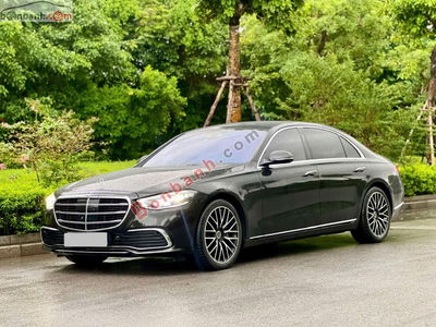 Xe Mercedes Benz S class S450 4Matic Luxury 2022