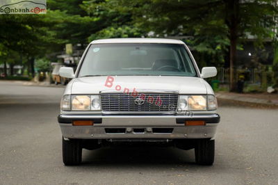 Xe Toyota Crown 2.2 MT 1992