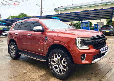 Xe Ford Everest Titanium 2.0L 4x2 AT 2023