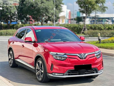 Xe VinFast VF8 Plus AWD 2022