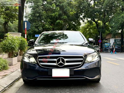 Xe Mercedes Benz E class E250 2017