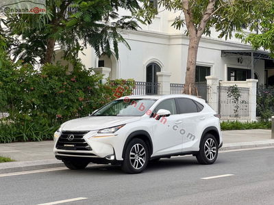 Xe Lexus NX 200t 2015