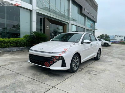 Xe Hyundai Accent Cao cấp 1.5 AT 2025