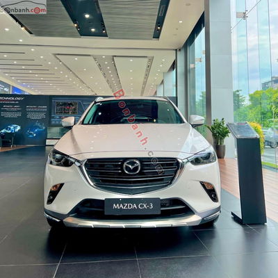 Xe Mazda CX3 Luxury 1.5 AT 2025