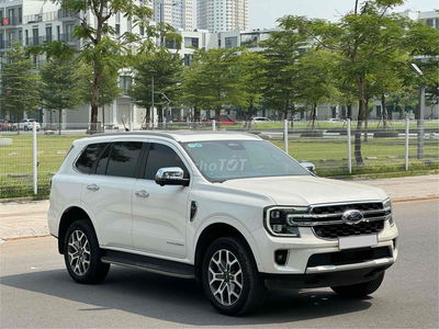 Everest Titanium 4x4 AT đẹp xuất sắc đi 20.000km