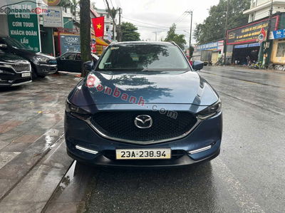 Xe Mazda CX5 2.5 AT 2WD 2018
