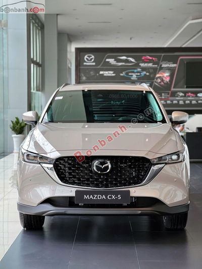 Xe Mazda CX5 Premium 2.0 AT 2025
