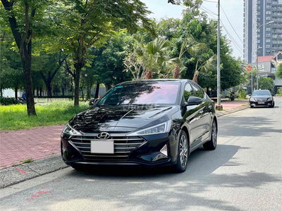 Hyundai Elantra 2021 Đen xe 1 Chủ đi 19.000km zin