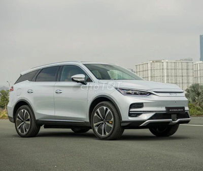 BYD Sealion 8 - HT Vay Bao Hồ Sơ Khó