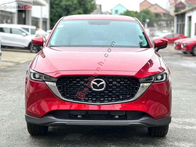 Xe Mazda CX5 Deluxe 2.0 AT 2025