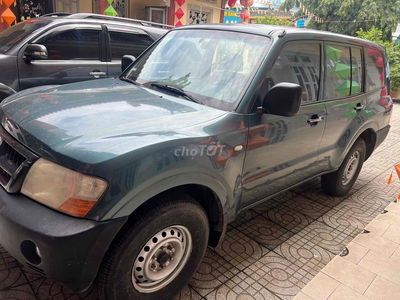 Mitsubishi Pajero Sport 2017 D 4x2 MT - 614236 km