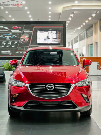 Xe Mazda CX3 1.5 AT 2025