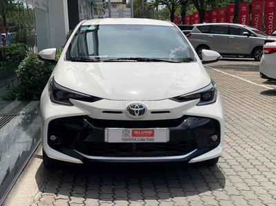 Toyota Vios 2024 1.5E CVT - siêu lướt