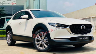 Xe Mazda CX 30 Luxury 2.0 AT 2025