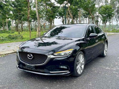 Mazda 6 2019 Mazda 6 2.0L Premium - 92000 km