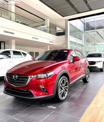Xe Mazda CX3 1.5 AT 2025