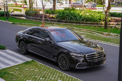 Xe Mercedes Benz S class S450 4Matic Luxury 2022