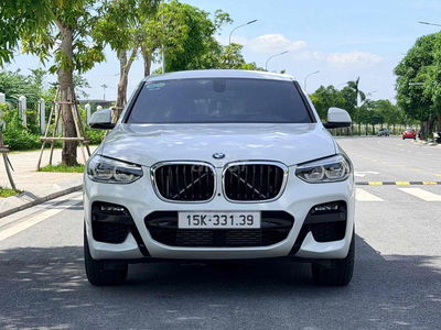 BMW X4 2020 Xe Thể thao giá Tốt