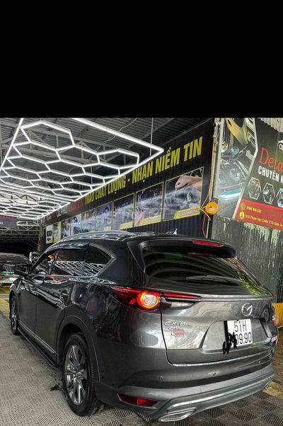 Mazda CX 8 2019 Premium - 86 km