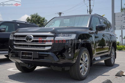 Xe Toyota Land Cruiser 3.5 V6 2025
