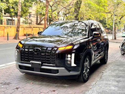 Palisade Exclusive 06 ghế - Giảm 201.000.000đ