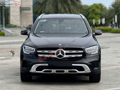 Xe Mercedes Benz GLC 200 2021