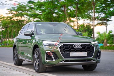 Xe Audi Q5 Sportback Sline 45 TFSI Quattro 2021