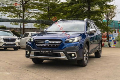 Xe Subaru Outback 2.5i-T EyeSight 2023