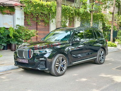Xe BMW X7 xDrive40i M Sport 2022