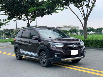 Suzuki XL 7 2022 GLX AT - Odo : 39000 km - Màu Đỏ