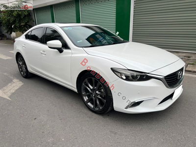 Xe Mazda 6 2.5L Premium 2018