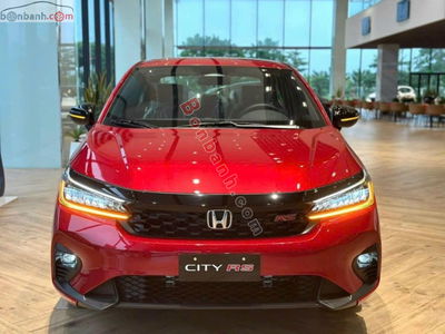Xe Honda City RS 1.5 AT 2025