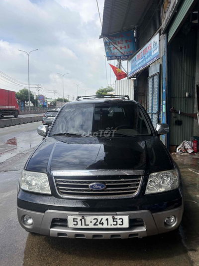 Ford Escape 2004 2.3 AT - 365000 km