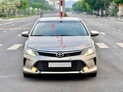 Xe Toyota Camry 2.5Q 2015