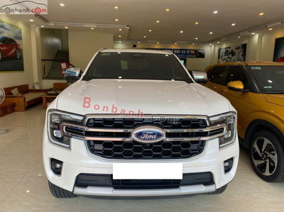Xe Ford Everest Titanium Plus 2.0L 4x4 AT 2022