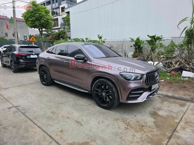 Xe Mercedes Benz GLE Class GLE 53 4Matic+ Coupe AMG 2021