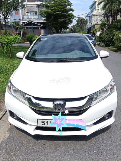 Honda city 2014 1.5 CVT - 78000 km chính chủ
