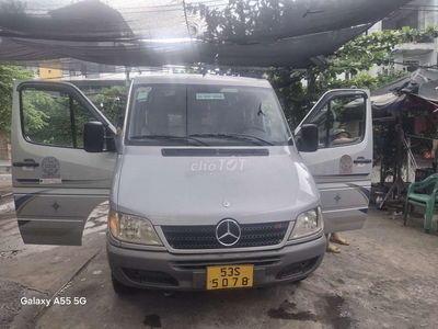 2009 Executive 313 - 166000 km 16 chổ sơn zin