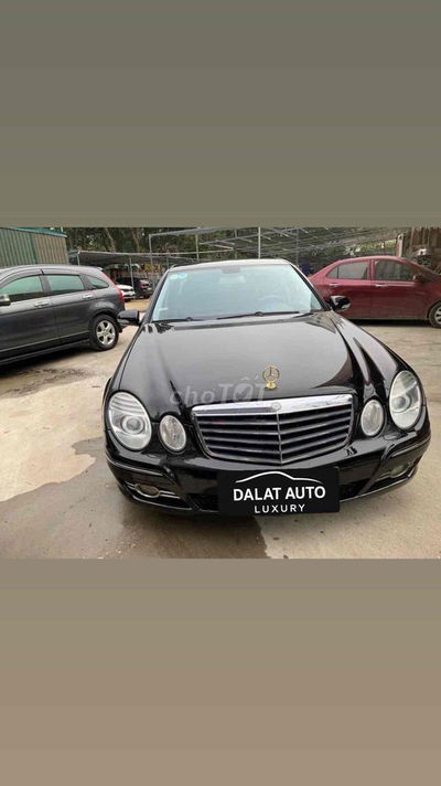 Mercedes Benz E Class 2004 E200 - 400000 km