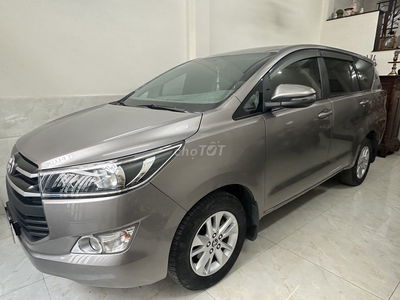 Toyota Innova 2019 2.0G - 107000 km