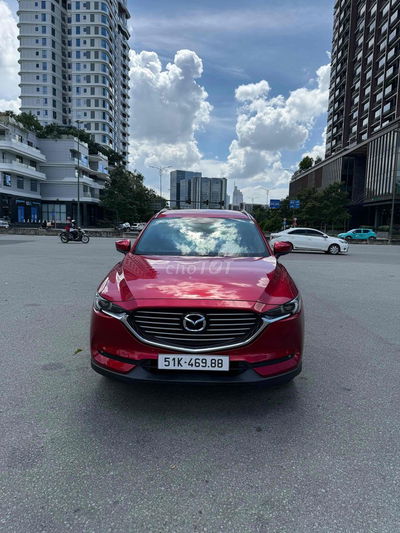 cần bán Mazda CX 8 2020 Luxury - 50000 km