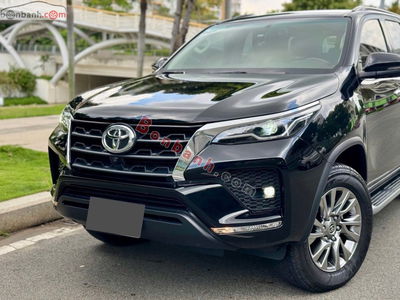 Xe Toyota Fortuner 2.7L 4x2 AT 2023